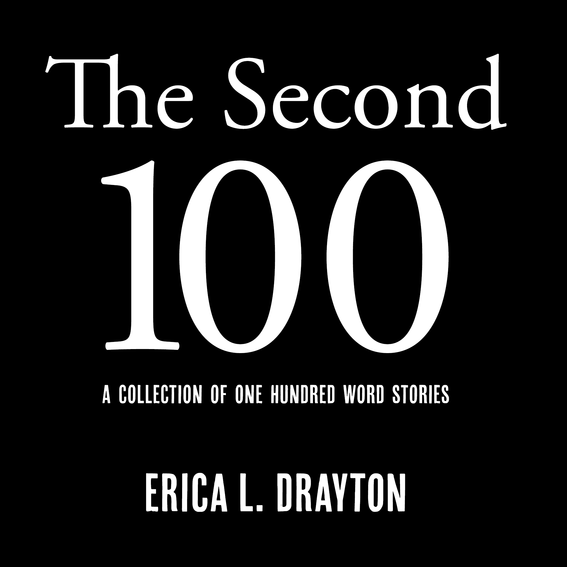The Second 100 book cover