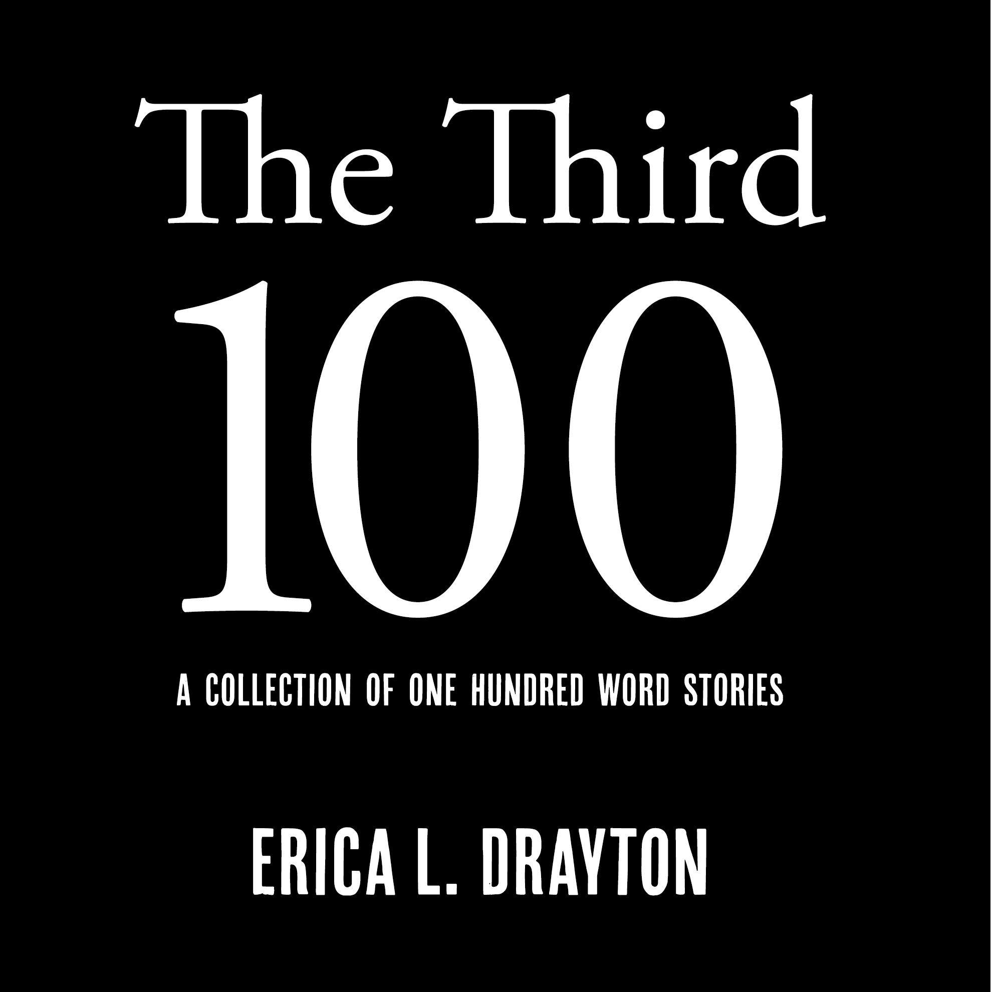 The Third 100 book cover